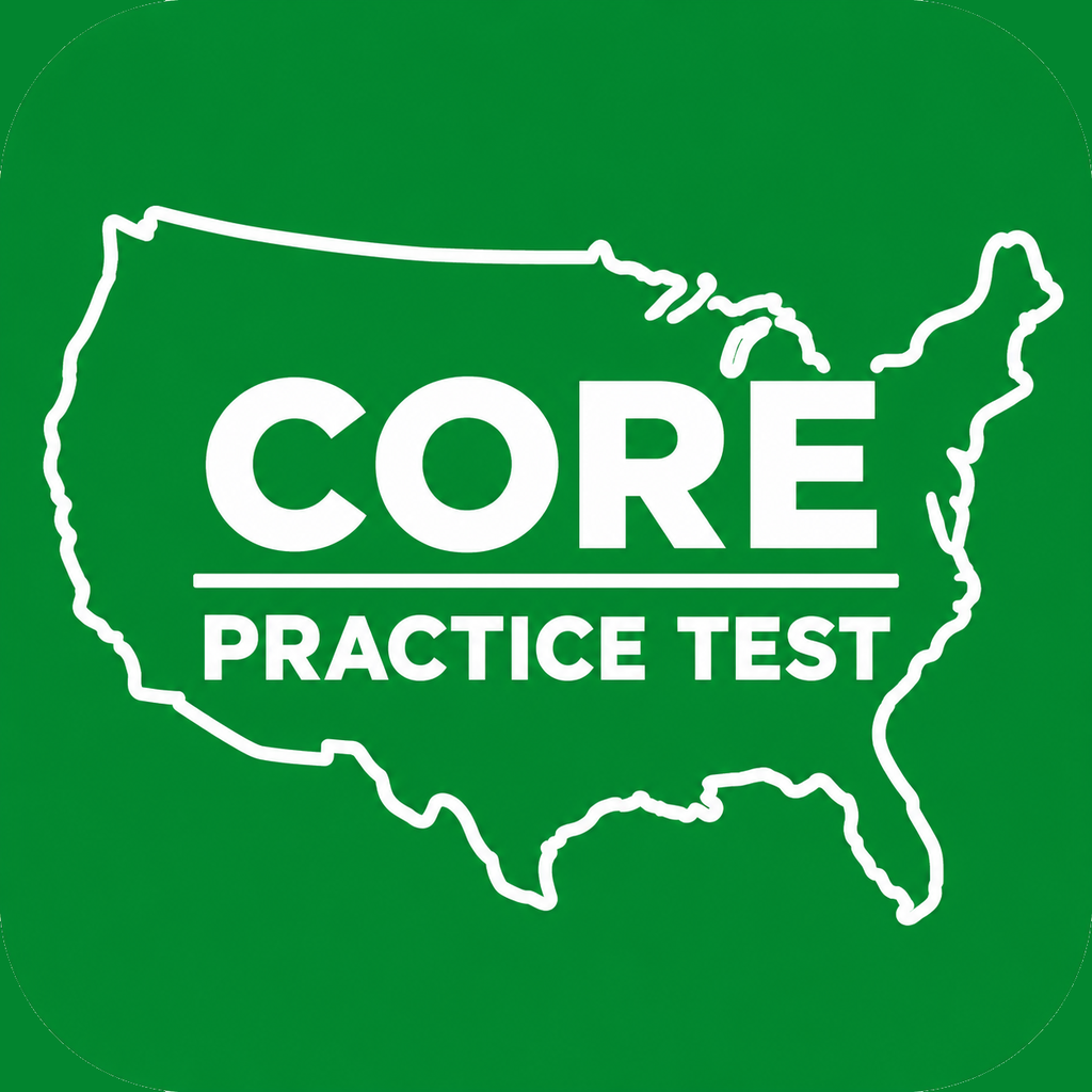 Pass the CORE icon